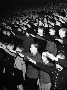 Jungmaedelbund: Verpflichtung der Jugend (Commitment of the Youth) cerem