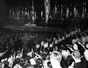 Jungmaedelbund: Verpflichtung der Jugend (Commitment of the Youth) cerem