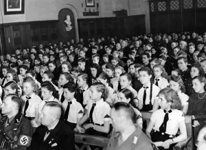 Accepted: Verpflichtung der Jugend (Commitment of the Youth) cerem