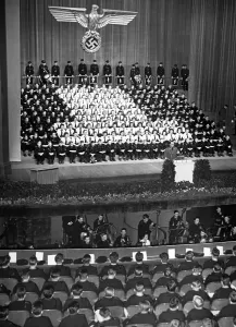 Trumpeter: Verpflichtung der Jugend (Commitment of the Youth) cerem