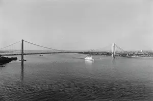 Narrows: VERRAZANO BRIDGE