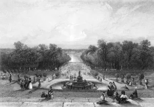 Bassin: VERSAILLES/BASIN LATONE
