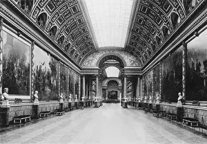 Batailles: VERSAILLES/BATAILLES