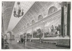 Triumphantly: VERSAILLES / BATAILLES