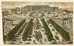 Birdseye: VERSAILLES BIRDSEYE VIEW