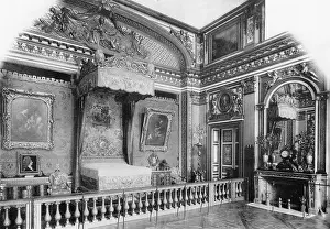 Xivs: VERSAILLES/CHAMBER 1904
