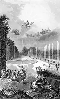 Doubtless: VERSAILLES DRAGON POOL