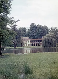 Grottos: Versailles - France