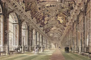 Glaces: VERSAILLES GALERIE