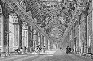 Galerie: VERSAILLES GALERIE