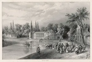 Shepherdesses: VERSAILLES / HAMEAU