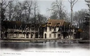 Hameau: VERSAILLES HAMEAU
