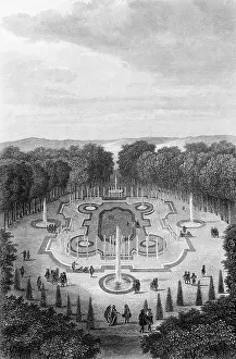 Amour: VERSAILLES ILE ROYALE
