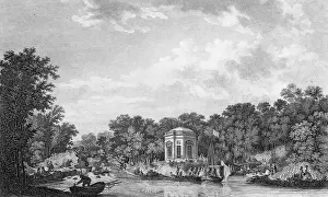 Anglais: VERSAILLES/JARDIN ANGLIS
