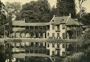 Imitation: VERSAILLES LE HAMEAU