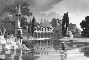 Imitation: VERSAILLES LE HAMEAU