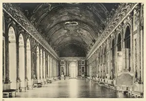 Glaces: VERSAILLES/MIRRORS 1904
