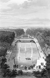 Ancien: VERSAILLES OBELISK