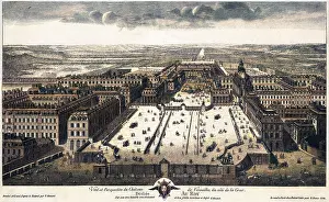 Ascended: Versailles Palace
