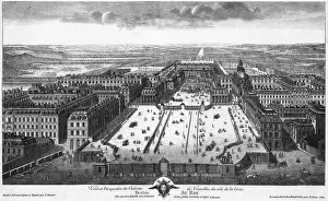 Ascended: Versailles Palace
