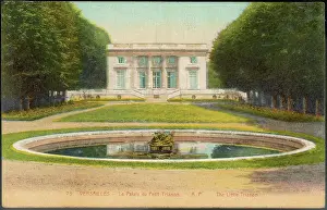 Trianon: VERSAILLES/PETIT TRIANON