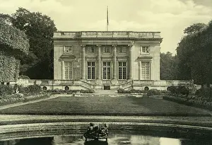 Trianon: VERSAILLES PETIT TRIANON