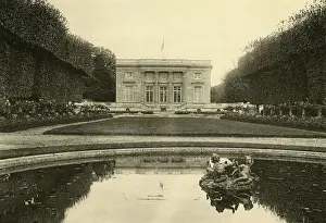 Trianon: VERSAILLES PETIT TRIANON