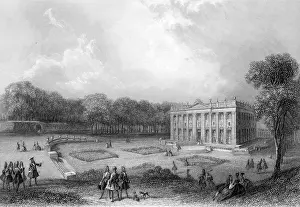 Trianon: VERSAILLES/TRIANON C17