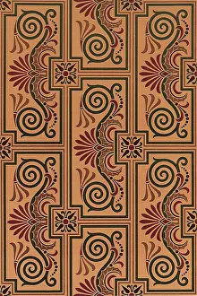 Clipart: Vertical Brick Pattern