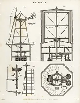Farey: Vertical windmill, Captain Stephen Hooper's