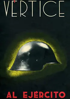 Vertice: VERTICE MAGAZINE COVER