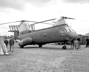 Flygvapnet: Vertol 107-II Hkp 4 04452