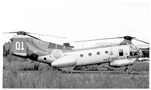 Vertol: Vertol Hkp 1 01