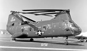 Vertol: Vertol UH-46D 153409