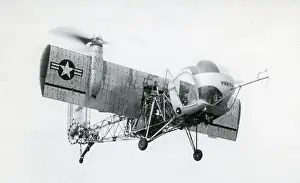 Vertol: Vertol VZ-2