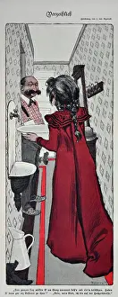Honeymoon: Verzeihlich - Excusable by Reznicek Ferdinand, 1900