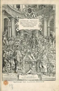 Vesalius: Vesalius, Andreas (1514-1564)