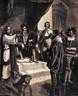 Dissecting: VESALIUS PUNISHED