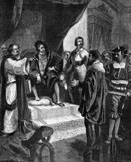 Inquisition: VESALIUS PUNISHED