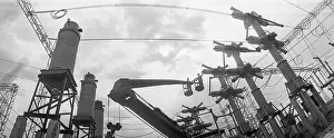 Altay: Veseloyarsk electrical substation
