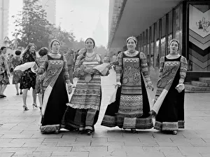 Vocal: Vesnyanka ensemble