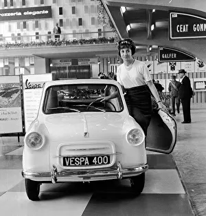Vespa: Italy