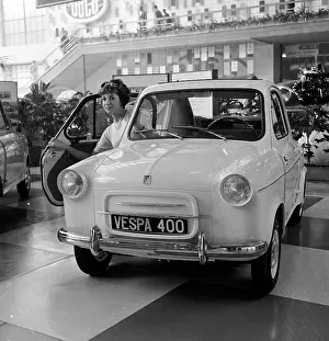 Vespa: Italy