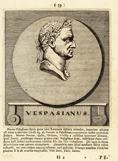 Gods And Heroes: Vespasian, Roman emperor