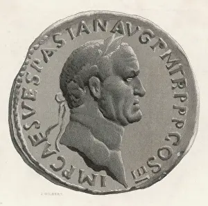Sabinus: VESPASIANUS (COIN)