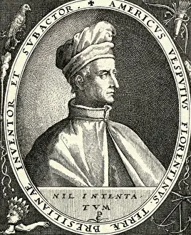 Amerigo: Vespucci