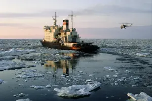 Valerian: Vessel escort, 1980