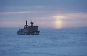 Chukchi: Vessel escort, 1983