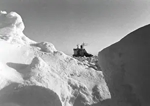 Chukchi: Vessel escort in Chukchi Sea, 1983