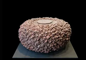 Xipe: Vessel, Museo Nacional de Antropologia, Mexico City, Mexico
